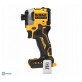 DeWALT DCF850NT smūginis suktuvas